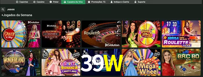 39W bet