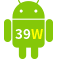 Aplicativo 39W para Android