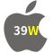 Aplicativo 39W para iOS