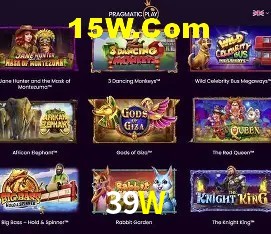 Casino Ao Vivo 39W