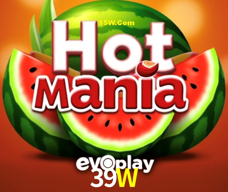 Estatísticas do Jogo 39W