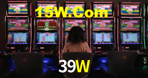 Sinta a adrenalina dos jogos de cassino com 39W