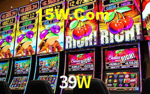 39W: A Experiência de Casino com Jogos de Mesa ao Vivo